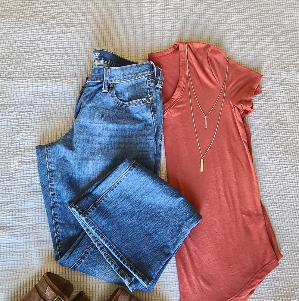 Old Navy Rockstar Jeans